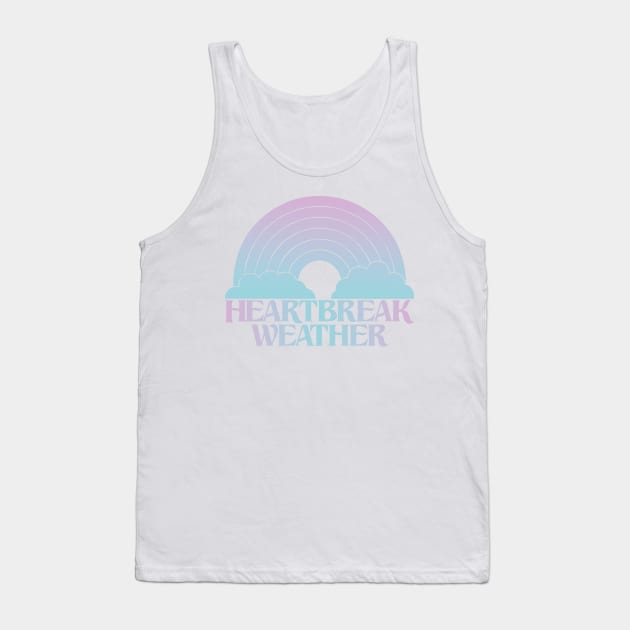 Heartbreak Weather Tank Top by lashton9173